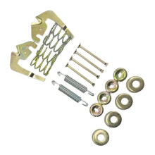 1Set Rear Brake Shoes Adjuster Repair Kit 44200-01J10 for Pickup D22 1998-20044 44200-37G11 44200-37G11