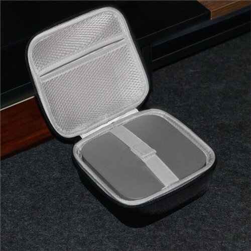 Hard Shell Shockproof Bag for   M4 /M4 Pro 2024 Case Power Cable Mouse Accessories Storage Bag 1