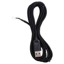 DIY Mouse Cables Soft Mouse Replacement Mouse Wire for G600 Wired Mice Replacement Part Repair Accessory