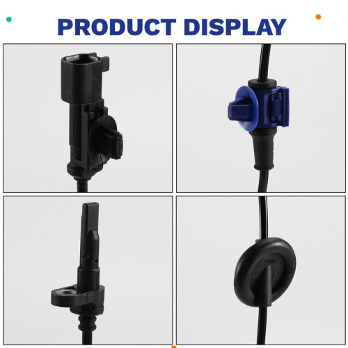 Front Right ABS Wheel Speed Sensor 90766356 for  Cruze  Excelle New Car Accessories 1