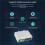 Waveshare Protocol Converter Support CAN FD Protocol Five Conversion Modes Industrial Performance Support DIN-Rail Mounting 8