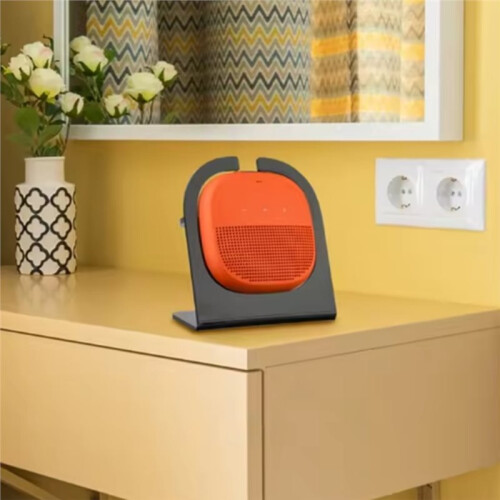 Desktop Stand for  SoundLink-Micro, Sturdy Metal Made Desktop Stand Holder for  SoundLink-Micro  Speaker 1