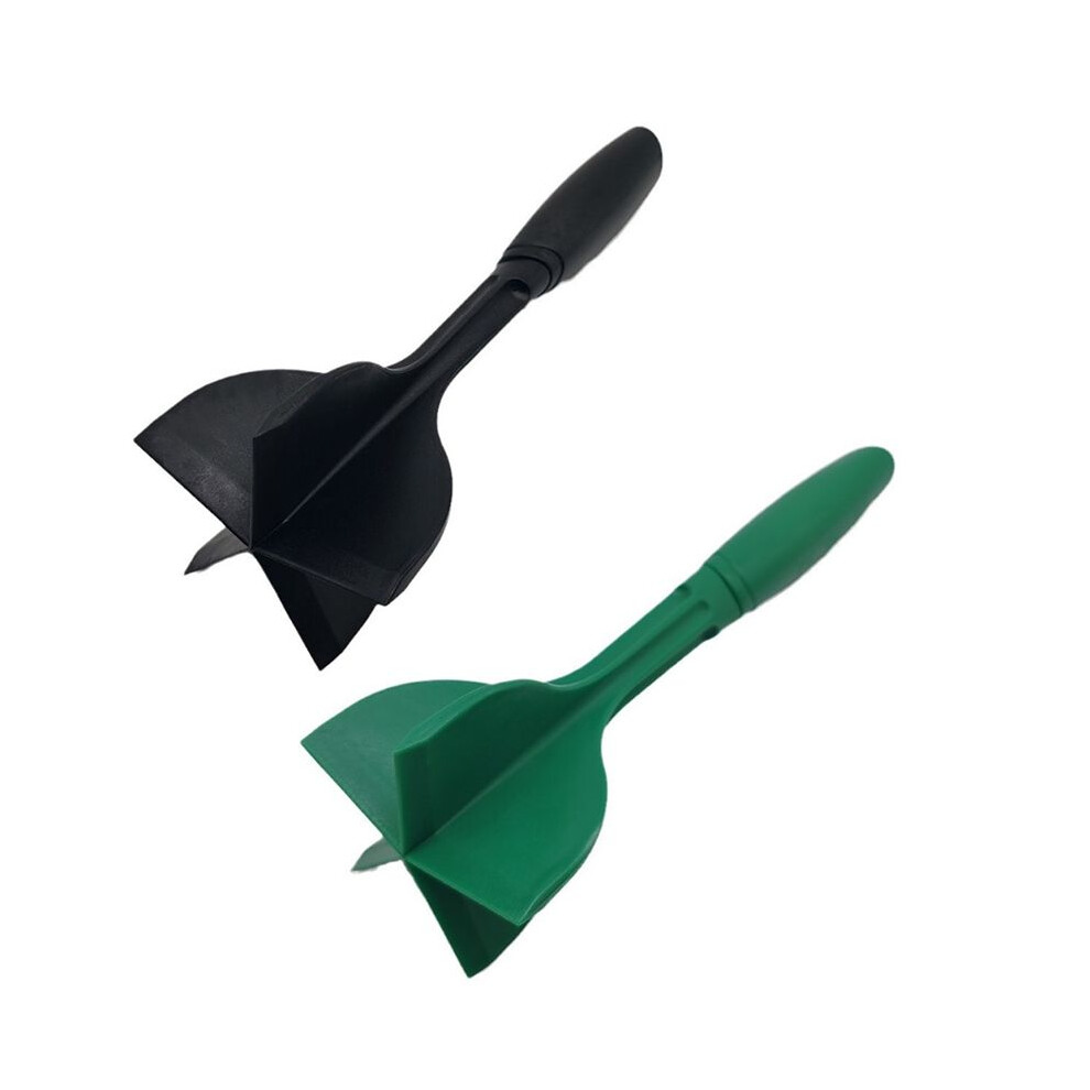 Exogio 2 Pack Meat Chopper Masher Smasher For Hamburger Meat Ground Beef Food Chopper Utensil Ground Beef Chopper