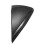 Car Side Mirror Corner Triangle Garnish Panel Window Triangle Plate 6RU853274 6RU853273 for   Sedan 2010-2020 4