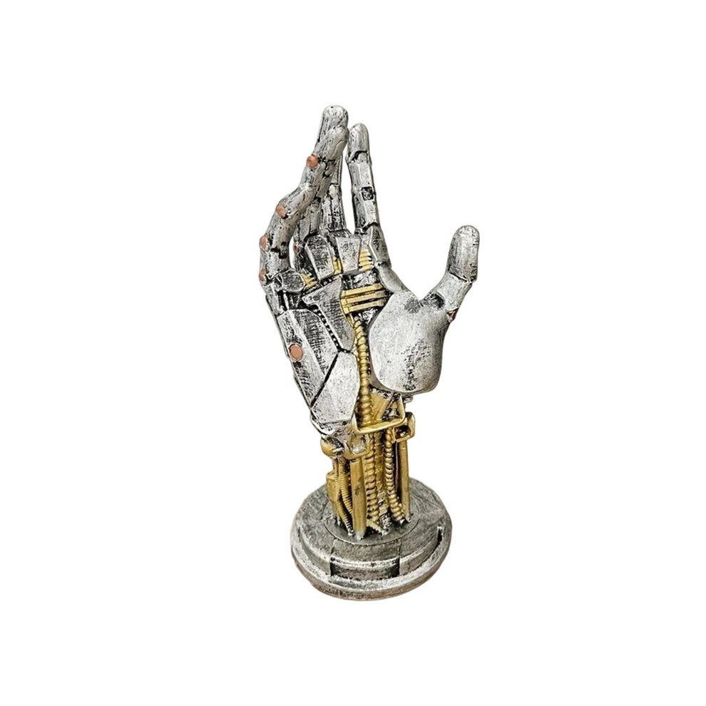 Universal Gamepad Stand For Ps4 Ps5 Xbox Series Ns Switch Pro Cyberpunk Robot Design Gaming Controller Holder B 6132468391339