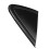 Car Side Mirror Corner Triangle Garnish Panel Window Triangle Plate 6RU853274 6RU853273 for   Sedan 2010-2020 5