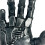 Universal Gamepad Stand for PS4 PS5  Series NS  Pro Cyberpunk Robot Design Gaming Controller Holder B 6