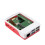 For Raspberry Pi M.2 HAT+ Compact Kit PCle to M.2 Expansion Board for NVMe M.2 Hard Drives High-Speed Read Write 8
