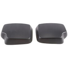 2Pcs Car Rearview Mirror Cover Accessories for  Jimny JB64 Sierra JB74W 2019-2023 Rearview Mirror Protective Cover