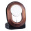 Magnetic Bracket Walnut Wood Material Mobile Wireless Charging Stand Desktop Companion 1