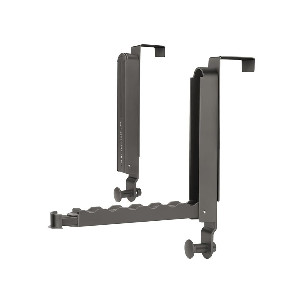 Over The Door Hooks Hanger 2 Pack,Adjustable Over The Door Drying Rack For Laundry,Foldable Drying Over Door Towel Racks 6131627773306