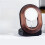 Magnetic Bracket Walnut Wood Material Mobile Wireless Charging Stand Desktop Companion 4