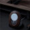 Magnetic Bracket Walnut Wood Material Mobile Wireless Charging Stand Desktop Companion 2