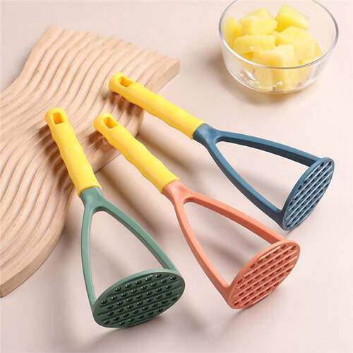 Pressed Potato Masher Ricer Puree Juice Maker Potato Pusher Smooth Mashed Potatoes Crusher Fruit Tools Kitchen 1