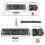4 Slots Battery Holder Wall Mount for  18V/20V and  18V Drill Tool Battery Storage Rack 8