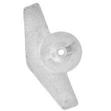 Anode for  Boat Engine 2 Stroke 9.9HP 15HP 6B4452510000 6B4-45251-00 6B4-45251-00-00