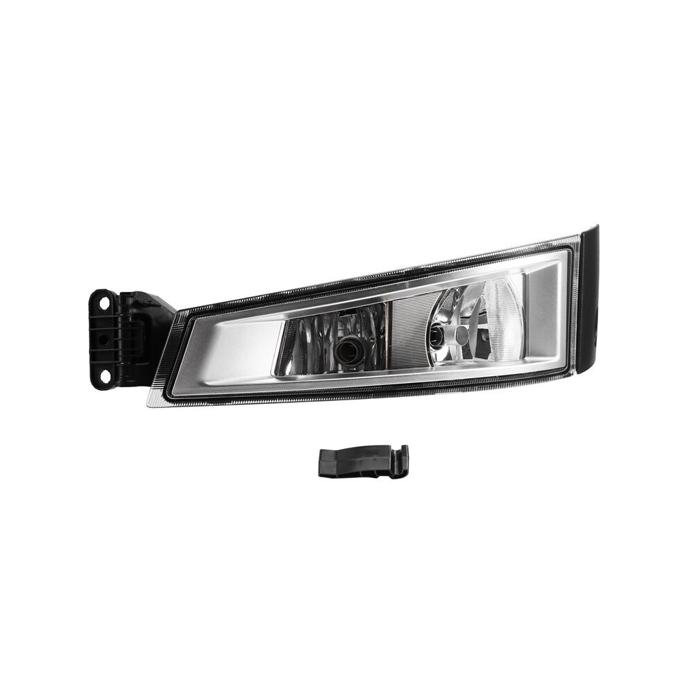 84186279 Fog Lamp Assembly Dual Hole Fog Adapt H7 Bulb For Volvo Fh16/Fm460/Fm420/Fm500/Fm540 Without Bulb Left Light 6131032323196