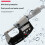 High Quality 0-25mm 0.001 mm Digital Electronic Outside Micrometer 0-25 mm with LCD Screen Measuring Tools Caliper 9