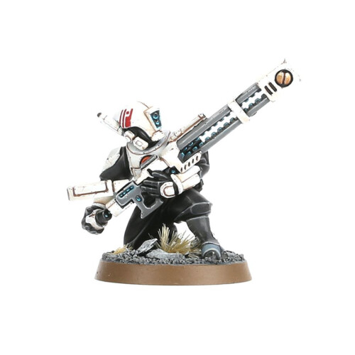 Warhammer 40.000: Império T'au - Equipe Pathfinder (56-09) 2