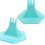 2Pcs Zipper Jig Tool for Zipper Pulls 4 Size 3 5 7 8 Handy Zip Fastener Jig Installing Tool Zip Sliders 1