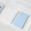 (Blue) High Accuracy 12Digit Calculator With Handwriting Recognition Technology Large Screen Scientific Functions For Office Use  White 5