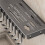 Wall Mounted Kitchen Storage Rack Large Capacity 90 Degree Rotation Chopsticks Cage Space Saving Moisture 3