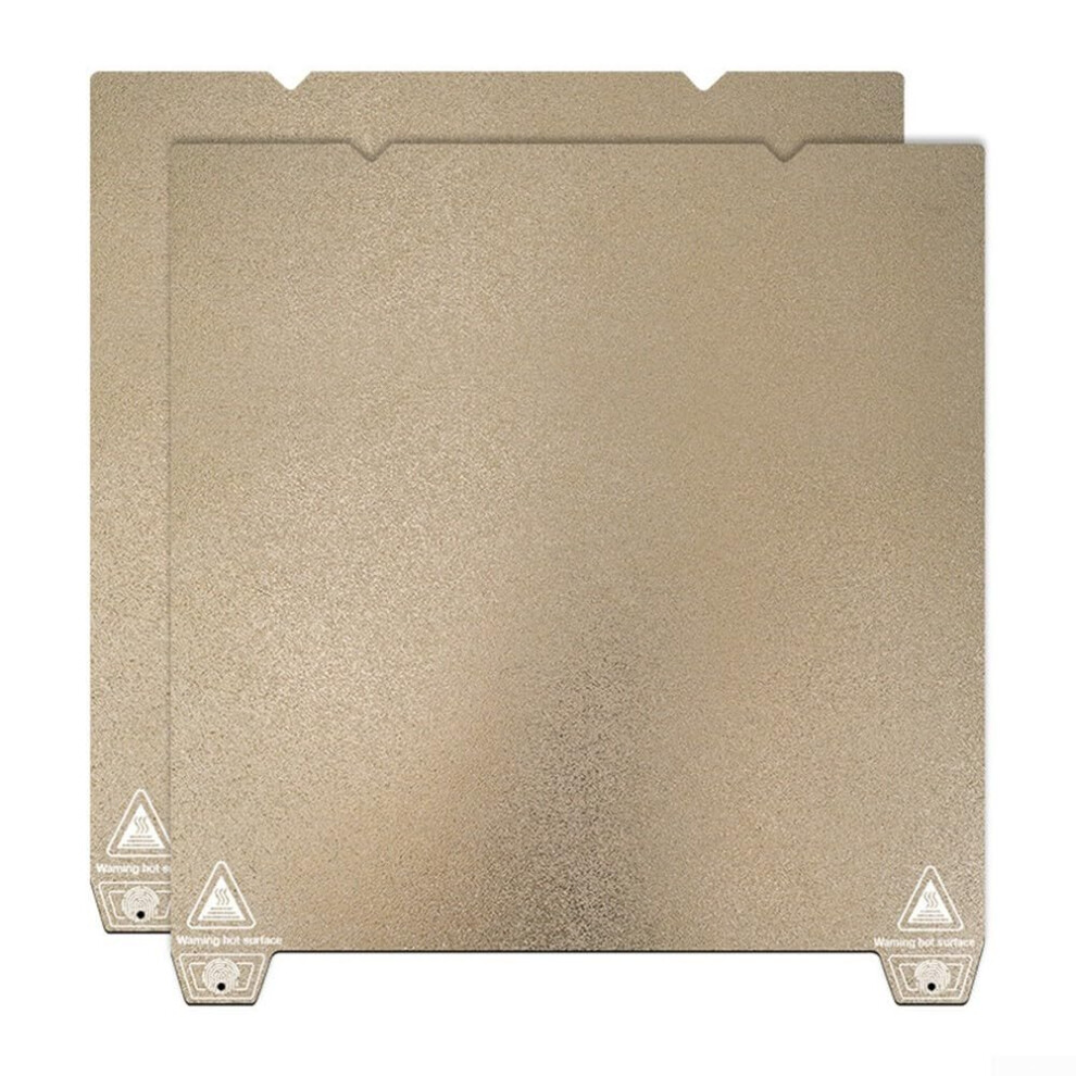 High Performance 315X310mm Pei Build Plate For K1 Max Printers, Easy Model Removal, Durable And Efficient Design 9001264858520