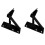 1 Pair Foldable Lifting Bracket Cabinets Sofa Hinge Lifter Furniture Storage Support Hinges Spring Standing Rack Hinge 1