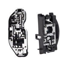 63217262575 63217262576 Car Trunk Lid Tail Light Bulb Holder Socket for  X5 E70 2008-2013 Right