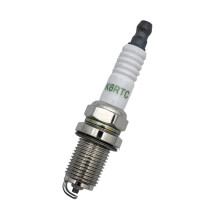 4pcs Small Engine Spark Plug for Briggs and Stratton 491055 RC12YC BK5ES  Ignition Efficiency