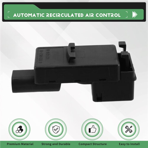 AUC Sensor Automatic Recirculated Air Control 64116933052 for BMW E60 E63 E65 E66 745Li 760Li 1