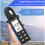 HoldPeak Luxmeter with Mobile APP Versatile Accurate and Feature-Rich for Professional Light Measurement and Analysis 2