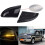 LED Dynamic Turn Signal Light Side Mirror Sequential Indicator Blinker Lamp for  Ram 1500 2500 4