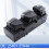 254013TA4A 25401-3TA4A Master Power Window Control Lifter  Glass Button for  Altima 2013 2017 2018 6