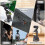 Magnetic Mount for  Pocket 3 Clip Holder Mount Cycling/Vlog/Multifunctional Desktop Base Camera Accessories 7