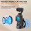 Magnetic Mount for  Pocket 3 Clip Holder Mount Cycling/Vlog/Multifunctional Desktop Base Camera Accessories 10