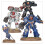 Games Workshop Warhammer 40.000: Space Marines - Terminator Squad (48-90) 5
