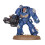 Games Workshop Warhammer 40.000: Space Marines - Terminator Squad (48-90) 3