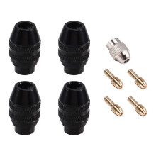 Keyless Rotary Tool Chuck Quick Change Keyless Chuck Replacement for 4486 Rotary Tools 3000 4000 7700 8200
