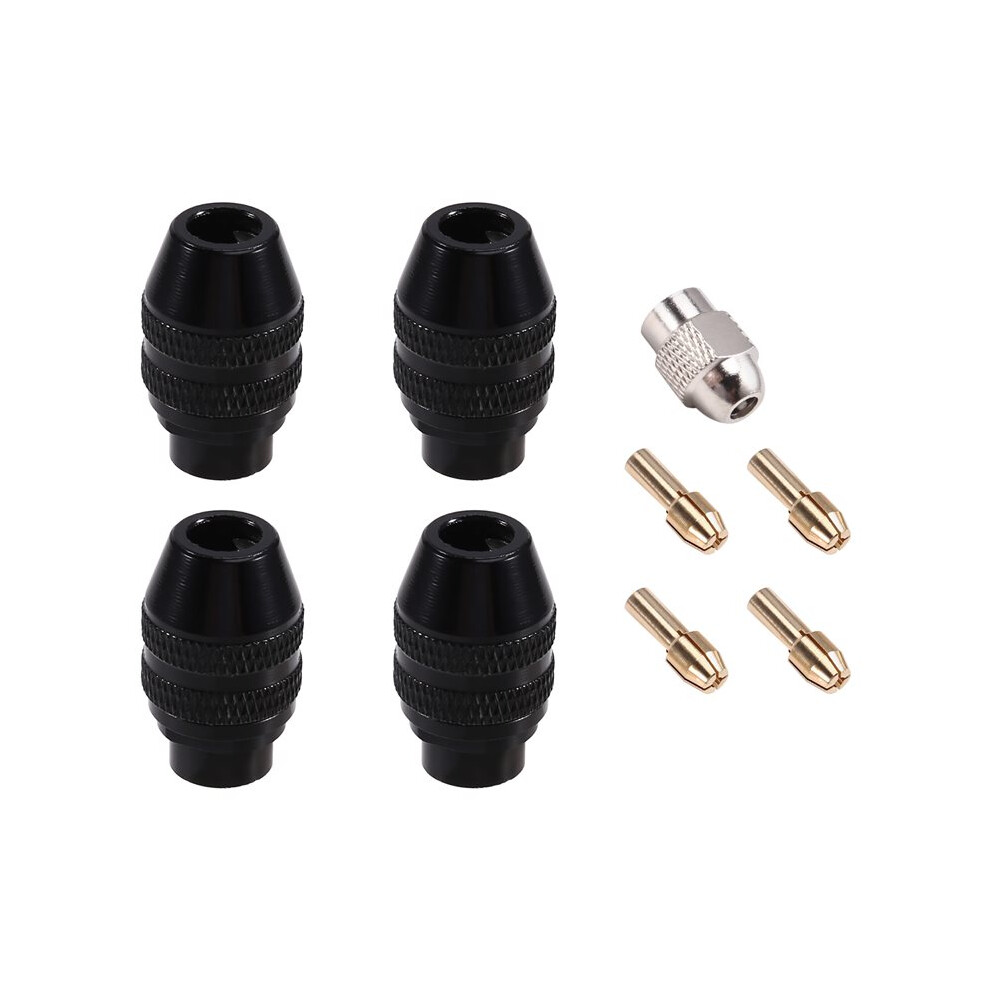 Keyless Rotary Tool Chuck Quick Change Keyless Chuck Replacement For Dremel 4486 Rotary Tools 3000 4000 7700 8200 6134214623039
