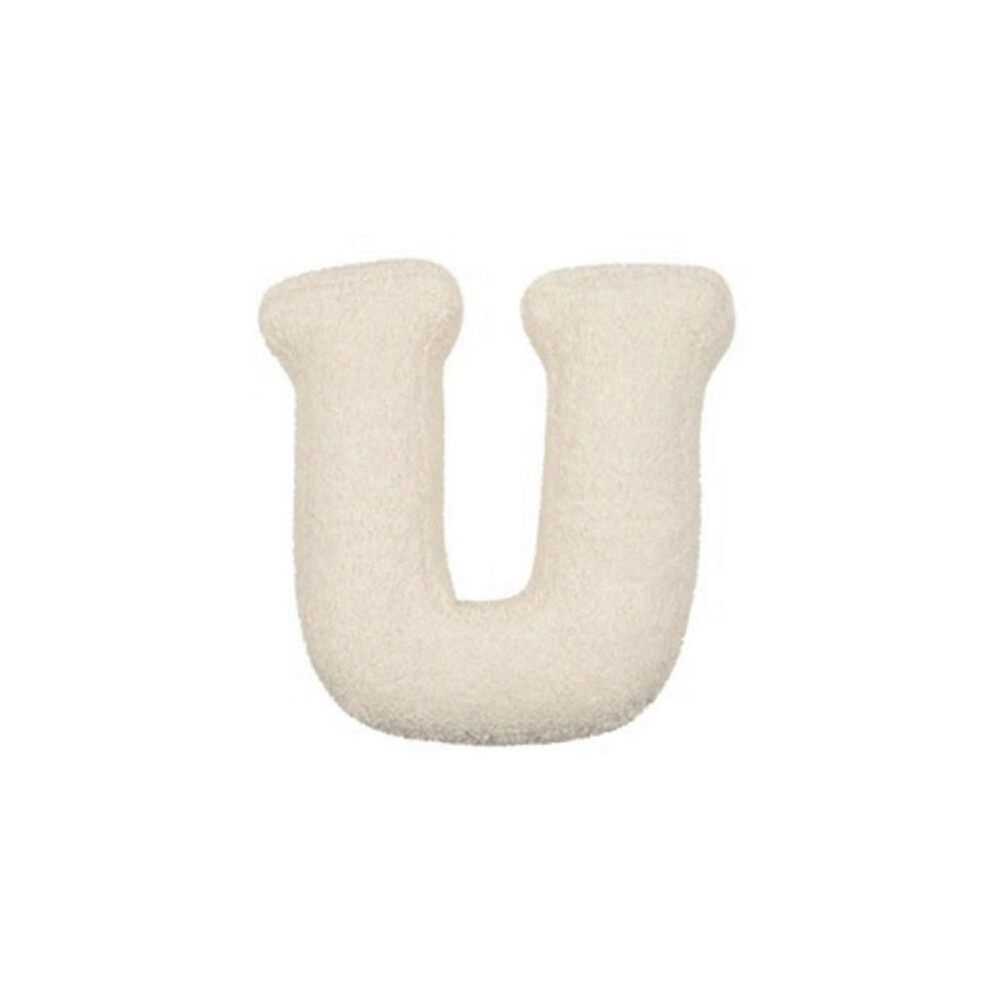 Letter Pillow English Letters Pillow Throw Cushion Decorative Alphabet Letter Pillows English Letters Throw Pillow U 6134064385156