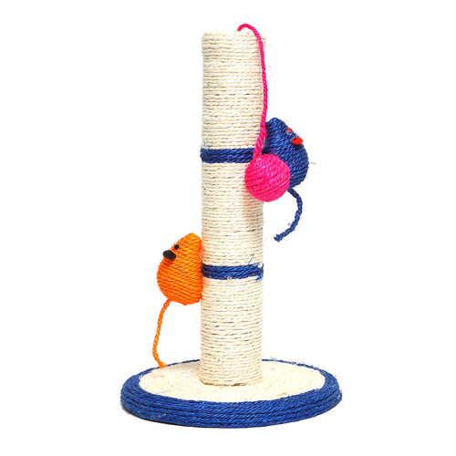 Cat Climbing Post Cat Scratcher Climbing Tree Pet-rat pillar