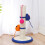 Cat Climbing Post Cat Scratcher Climbing Tree Pet-rat pillar 7