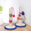 Cat Climbing Post Cat Scratcher Climbing Tree Pet-rat pillar 5