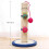 Cat Climbing Post Cat Scratcher Climbing Tree Pet-rat pillar 4
