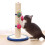 Cat Climbing Post Cat Scratcher Climbing Tree Pet-rat pillar 3