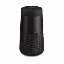 2025 Portable Bluetooth Speaker - Wireless Waterproof Speaker with 360 Sound, Black hwy