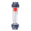 Water Flowing Meter 1.6-16m³/H ABS Plastic Tube Flowmeter with Float for Measurement 1