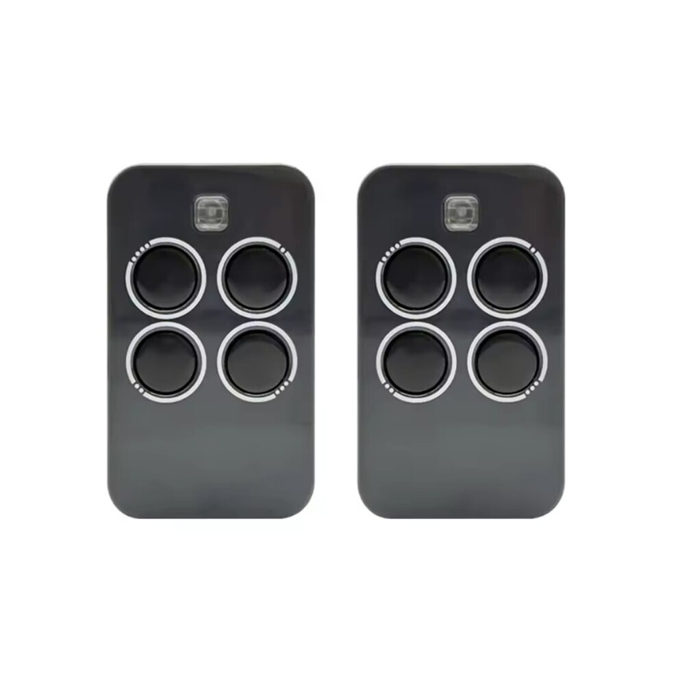 2Pcs Xt4 433 Rc 787456 Garage/Gate Remote Control For 787452 787453 787454 433Mhz Command Transmitter 6131032337575