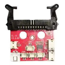 Extruder Adapter Board for Neptune 4 Max 3D Printers Extruder Plate Extrusion Adapter Board Replace